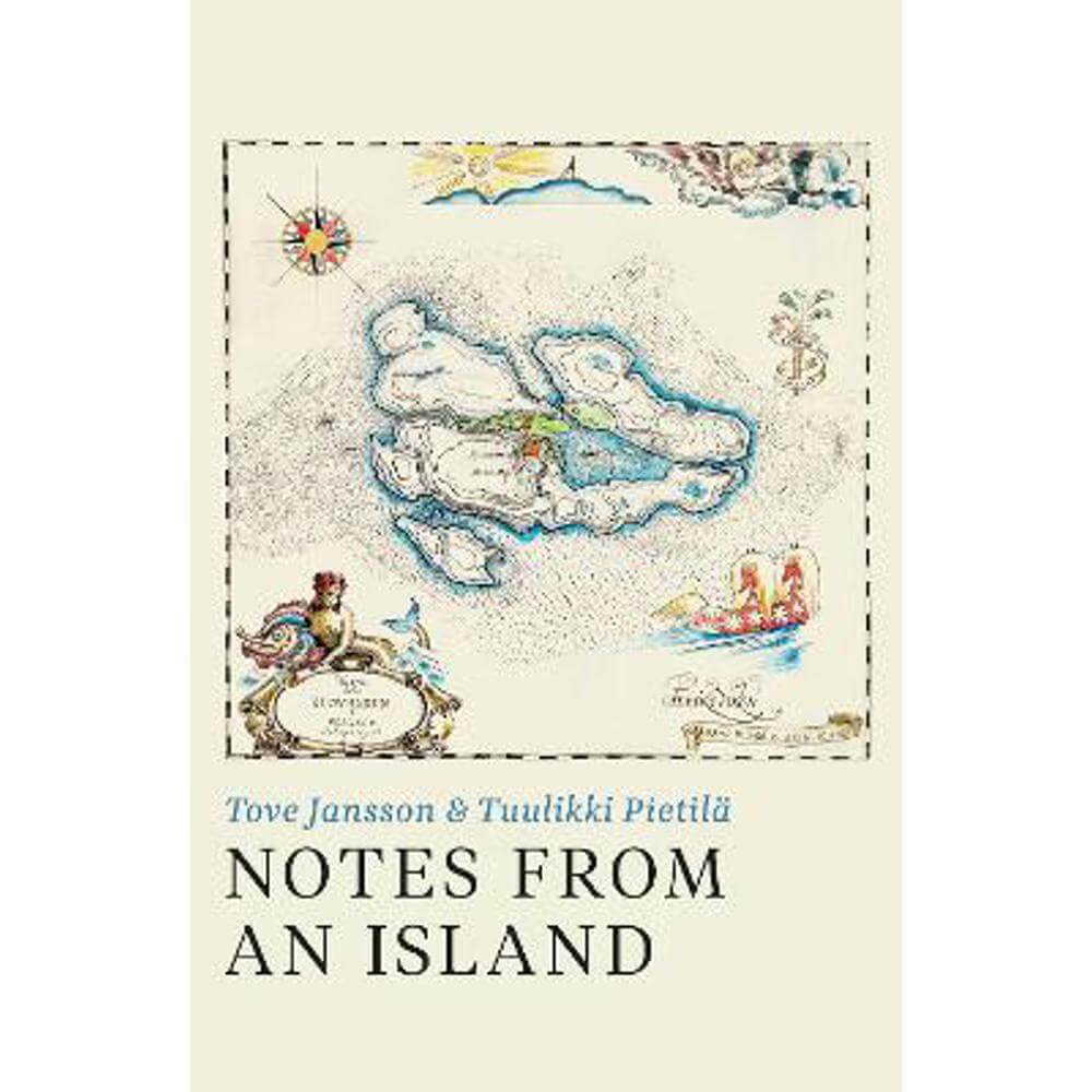 Notes from an Island (Paperback) - Tove Jansson